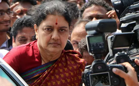 जेल में बंद शशिकला को SC ने दिया झटका, खारिज की पुनर्विचार याचिका