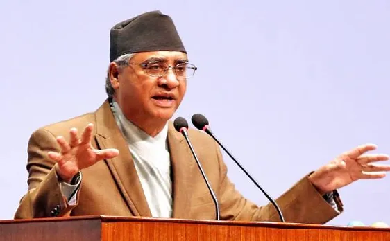 नेपाल को अपने पाले में लाने की कोशिश के बीच पीएम शेर बहादुर देउबा आज से 4 दिनों के भारत दौरे पर