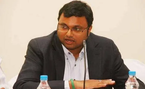 कार्ती चिदंबरम हुए सीबीआई के सामने पेश, पूछताछ में करेंगे सहयोग