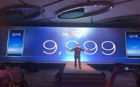 13 मेगा पिक्सल सैल्फी कैमरे के साथ micromax canvas infinity फोन लॉन्च, जानिए कीमत और खूबियां