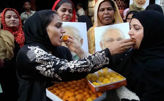 मोदी सरकार ने दिये संकेत, तीन तलाक पर नए कानून की जरूरत नहीं