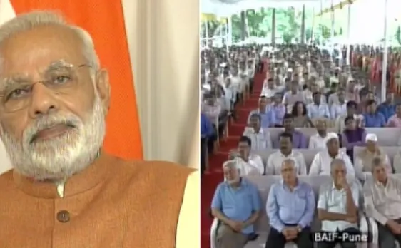 पीएम मोदी ने किसानों को दिलाया भरोसा, 2022 तक आय होगी दोगुनी