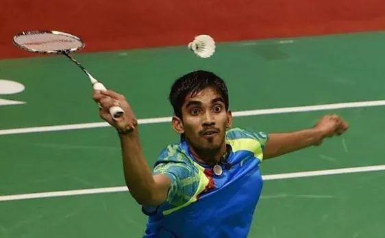 विश्व बैडमिंटन चैंपियनशिप के क्वार्टर फाइनल में श्रीकांत, प्रणव-सिक्की हुए बाहर