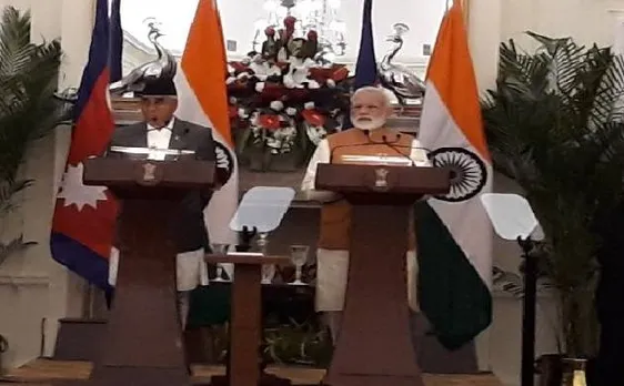 भारत-नेपाल के बीच 8 समझौतों पर सहमति, पीएम मोदी ने दिया बाढ़ में मदद करने का आश्वासन