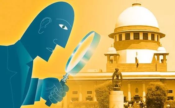 निजता के अधिकार पर सुप्रीम कोर्ट का फैसले का कांग्रेस ने किया स्वागत, केजरीवाल ने कहा 'थैंक्स'