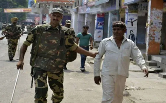 डेरा सच्चा सौदा प्रमुख पर फैसले से पहले चंडीगढ़, पंचकूला में पसरा सन्नाटा