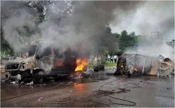 'डेरा समर्थकों' के हिंसा के एक दिन बाद 'अशांत दिल्ली' हुई 'शांत'