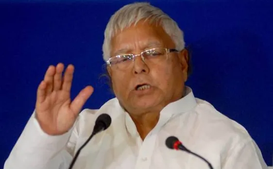 लालू की  'भाजपा भगाओ, देश बचाओ' रैली: पहुंचेगे ममता, अखिलेश और शरद यादव समेत 21 दलों के नेता