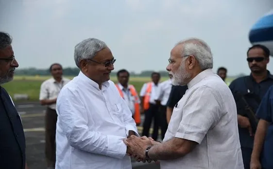 बिहार में बाढ़ से अबतक 440 लोगों की मौत, पीएम मोदी ने दिया 500 करोड़ रु का राहत पैकेज