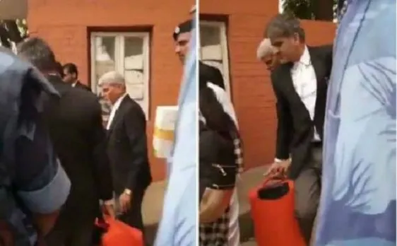 गुरमीत राम रहीम की अटैची उठाने के आरोप में डिप्टी एडवोकेट जनरल हो गए थे बर्खास्त