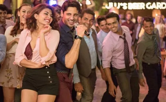 सिद्धार्थ मल्होत्रा और जैकलीन फर्नांडीज की 'ए जेंटलमैन' ने पहले दिन कमाए सिर्फ 4.04 करोड़