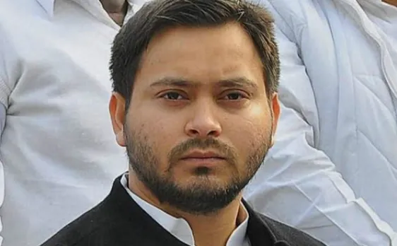'बीजेपी भगाओ-देश बचाओ' रैली: तेजस्वी ने नीतीश पर साधा निशाना, कहा - अच्छे 'चाचा' नहीं
