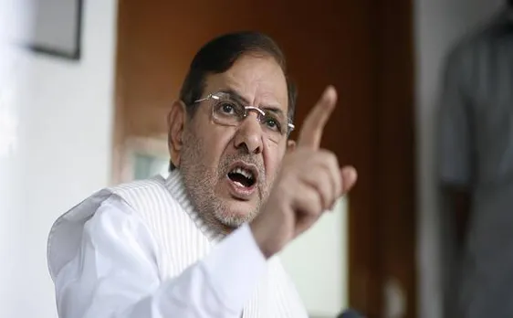 खतरे में शरद यादव की राज्यसभा सदस्यता, बोले-BJP के खिलाफ राष्ट्रीय स्तर पर बनाउंगा 'महागठबंधन'