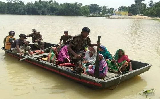 बिहार में बाढ़ से हाहाकार, अबतक 514 लोगों की मौत, 24 घंटे में 32 ने तोड़ा दम