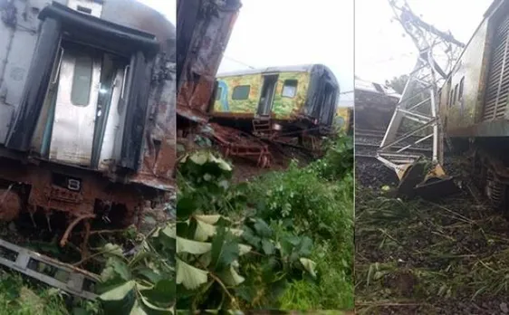 महाराष्ट्र: नागपुर-मुंबई दुरंतो एक्सप्रेस के 9 डिब्बे पटरी से उतरे, सभी यात्री सुरक्षित