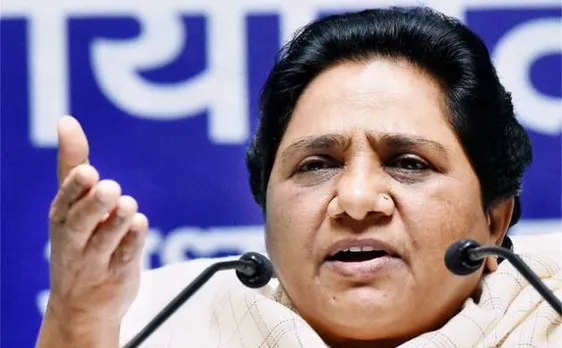 डेरा हिंसा पर मायावती ने साधा मोदी पर निशाना, कहा- कथनी व करनी में अतंर