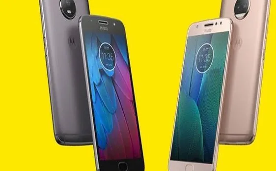 मोटो G5S और G5S Plus भारत में लॉन्च, ऐमजॉन पर आज से उपलब्ध