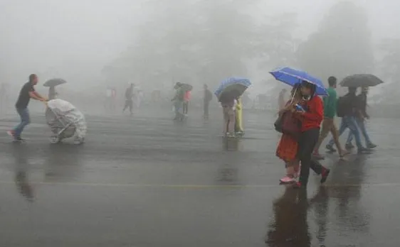 मध्य प्रदेश के कई हिस्सों में मौसम विभाग ने भारी बारिश की चेतावनी जारी की
