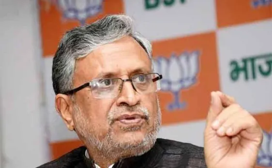 सुशील मोदी का लालू पर बड़ा आरोप, कहा पार्षद बनवाने के बदले हड़प ली जमीन