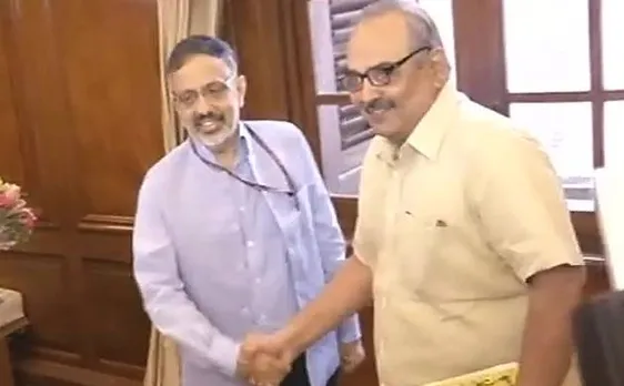 राजीव गुबा बने देश के नए गृह सचिव, महर्षि हुए रिटायर