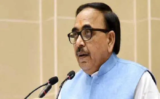 अमित शाह ने उत्तर प्रदेश बीजेपी की कमान महेंद्र नाथ पांडेय को सौंपी
