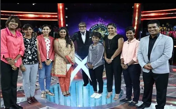 कौन बनेगा करोड़पति-9: अमिताभ बच्चन के सामने हॉट सीट बैठेगी भारतीय महिला क्रिकेट टीम
