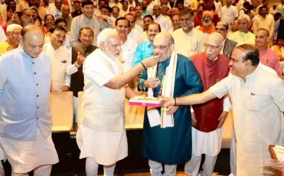 मोदी कैबिनेट में फेरबदल से पहले शाह-भागवत के बीच मंथन, अब बंडारू दत्तात्रेय ने दिया इस्तीफा