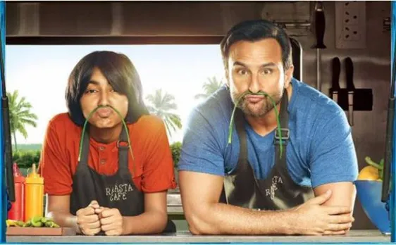 VIDEO: सैफ अली खान की फिल्म 'शेफ' का ट्रेलर रिलीज