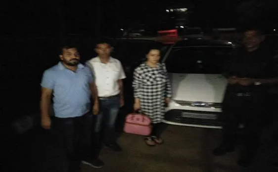 बलात्कारी बाबा गुरमीत राम रहीम की बेटी हनीप्रीत लापता, लुक आउट नोटिस जारी
