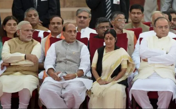 3 सितंबर को होगा मोदी कैबिनेट का विस्तार, अब तक 4 मंत्रियों का इस्तीफ़ा