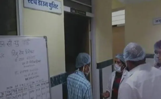 गोरखपुर के बाद राजस्थान के बांसवाड़ा में भी कई बच्चों की मौत