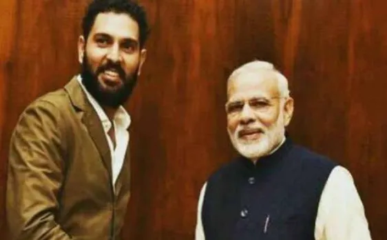भारतीय टीम के इस बल्लेबाज को पीएम मोदी ने लिखा खत, खुशी से फूले नहीं समाए