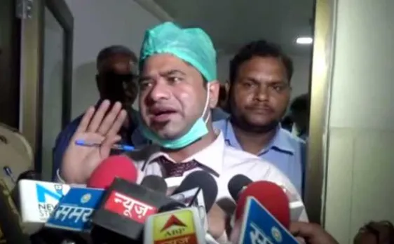 गोरखपुर हादसा: फरार आरोपी डॉ कफील को यूपी एसटीएफ ने किया गिरफ़्तार