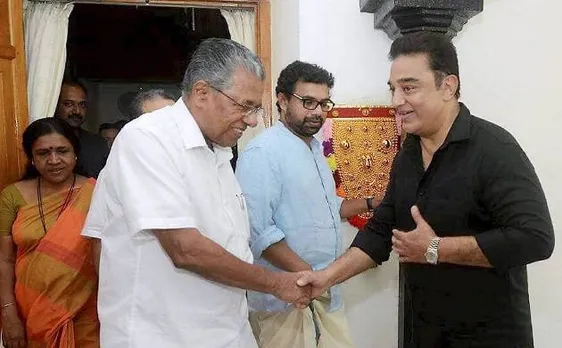 कमल हासन कर सकतें हैं राजनीति में एंट्री, कहा-भगवा मेरा रंग नहीं