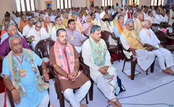 RSS की बैठक में पहले दिन केरल-बंगाल में हिंसा पर चर्चा, कश्मीर पर मोदी सरकार की हुई सराहना