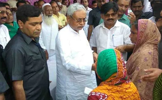 सृजन घोटाला: नीतीश का विपक्ष पर हमला, कहा जिसे CBI पर भरोसा नहीं वो जा सकते हैं कोर्ट