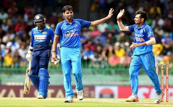 भुवनेश्वर कुमार ने श्रीलंका के खिलाफ वनडे सीरीज में किया कमाल, ये रिकॉर्ड किया अपने नाम