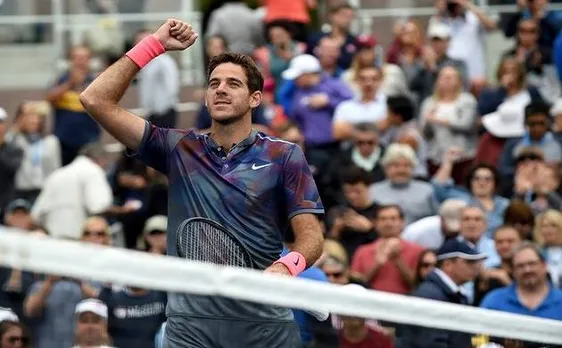 US Open : क्वार्टर फाइनल में भिड़ेंगें फेडरर - पोटरो