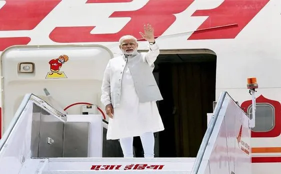 BRICS सम्मेलन के बाद 2 दिनों की यात्रा पर म्यामांर पहुंचे पीएम मोदी, रोहिंग्या मुस्लिमों के पलायन पर होगी बात!
