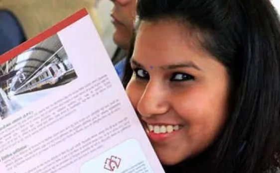 मिलिए लखनऊ मेट्रो का लोगो डिजाइन करने वाली लड़की से, इनाम में मिले थे 2 लाख रुपये