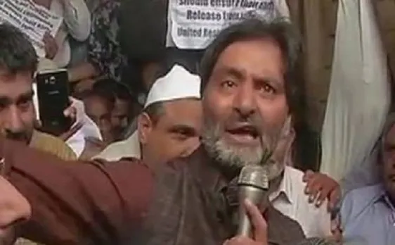 यासिन मलिक ने NIA को कहा, तिहाड़ जेल खोल कर रखे और हमें गिरफ्तार कर ले