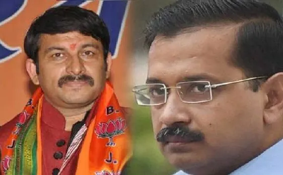गाजीपुर हादसा: आप का मनोज तिवारी के खिलाफ मोर्चा, एमसीडी की बदहाली के लिए बीजेपी पर निशाना