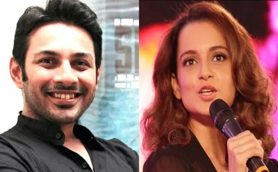 'सिमरन' के लेखक अपूर्व असरानी ने कंगना रनौत पर साधा निशाना, कहा- मुंहफट औरत है
