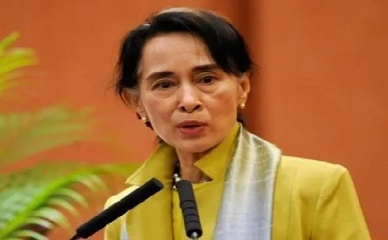रोहिंग्या मुस्लिम पर बोलीं सू की, कहा- 'आंतकवादी और मासूमों में फर्क करना चुनौती'