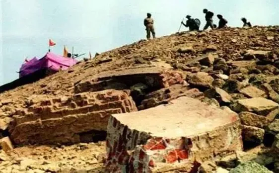 शिया नेता रिज़वी बोले- अयोध्या विवाद सुलझाने में अड़ंगा लगा रहा पाक, कराना चाहता है खूनखराबा