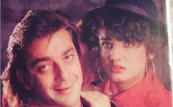 Flashback: 'जमाने से क्या डरना' फिल्म से रवीना टंडन को हो गया था संजू बाबा से प्यार
