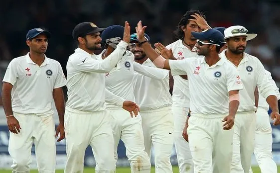 आईसीसी टेस्ट रैंकिंग: भारत शीर्ष पर बरकरार, ऑस्ट्रेलिया गिर कर पांचवे स्थान पर