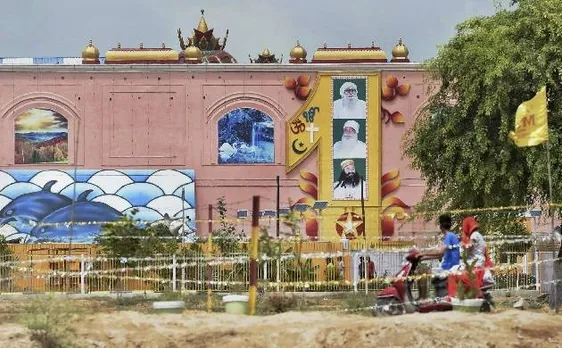 सिरसा के डेरा सच्चा सौदा के हेडक्वॉर्टर में आज तलाशी अभियान, कर्फ्यू में नहीं मिलेगी ढील