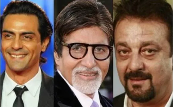 ...जब अर्जुन रामपाल ने अमिताभ बच्चन, संजय दत्त को पहली बार देखा