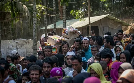 म्यांमार से दोस्ती की राह में भारत का एक और कदम, अंतर्राष्ट्रीय सम्मेलन में पास निंदा प्रस्ताव का हिस्सा नहीं